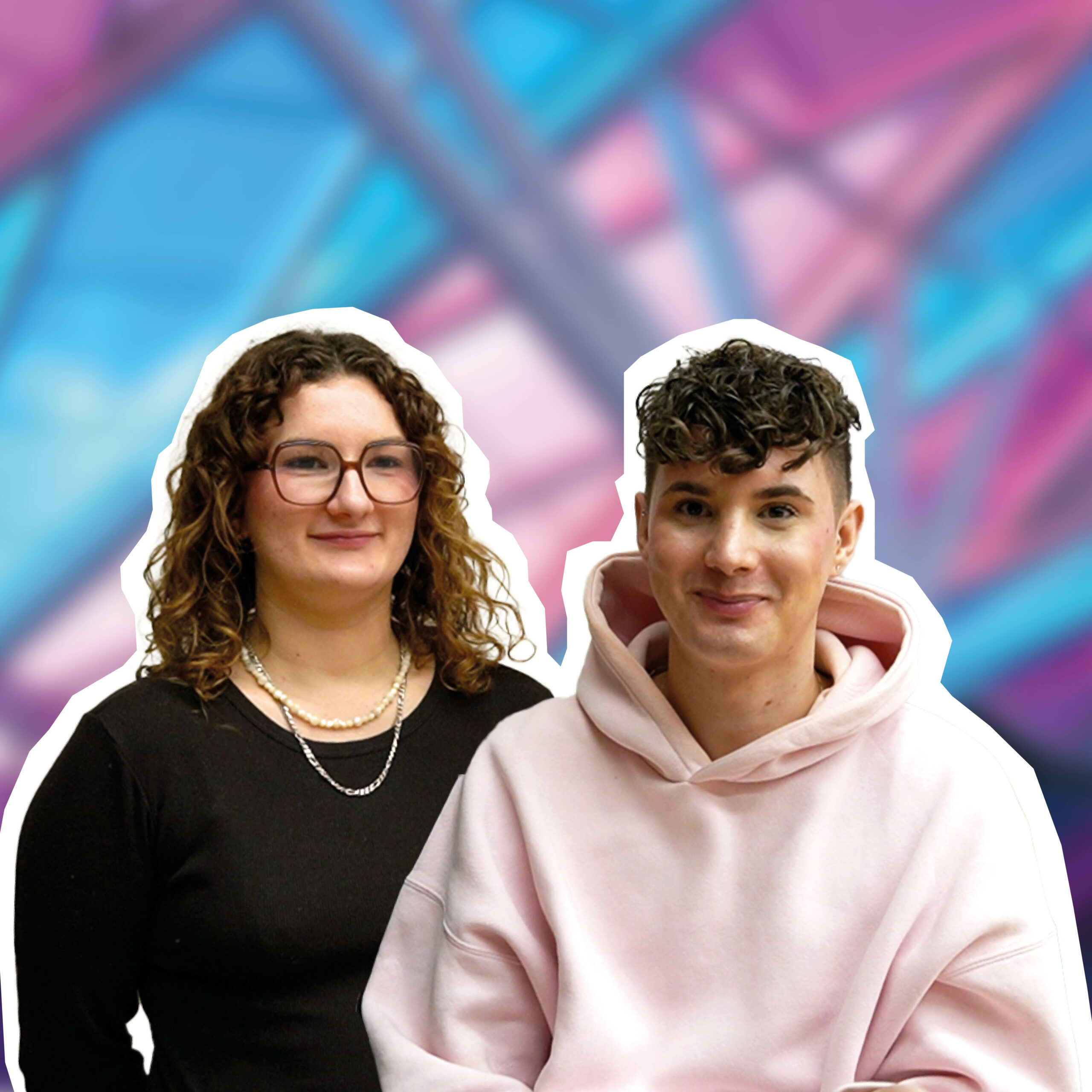 Auriane et Lucas